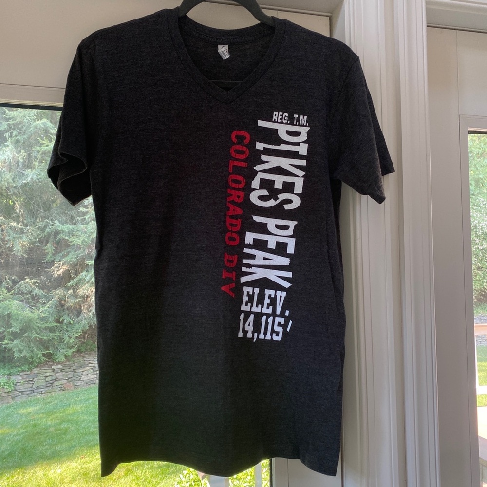 Pikes Peak Shirt